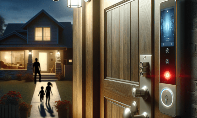 Can AI Enhance Home Security?