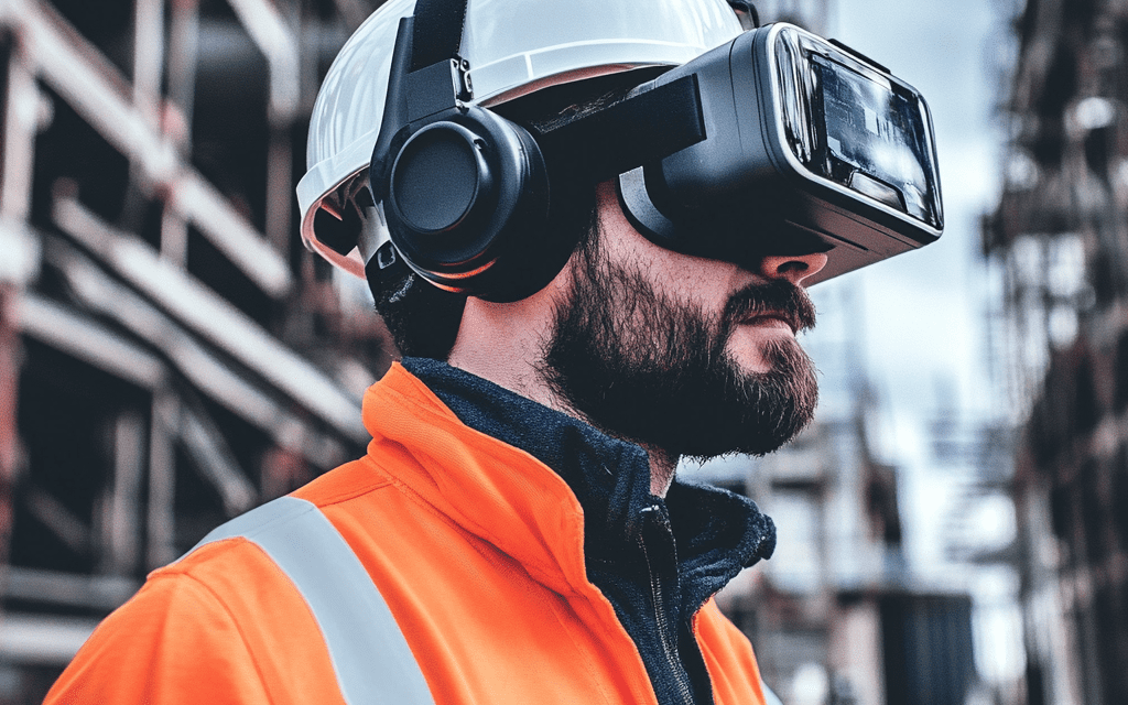 Construction Wearables-Discover How Wearable Technology Helps Construction Industry