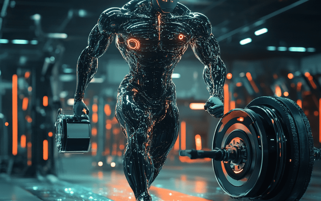 The Impact Of AI In Fitness Industry