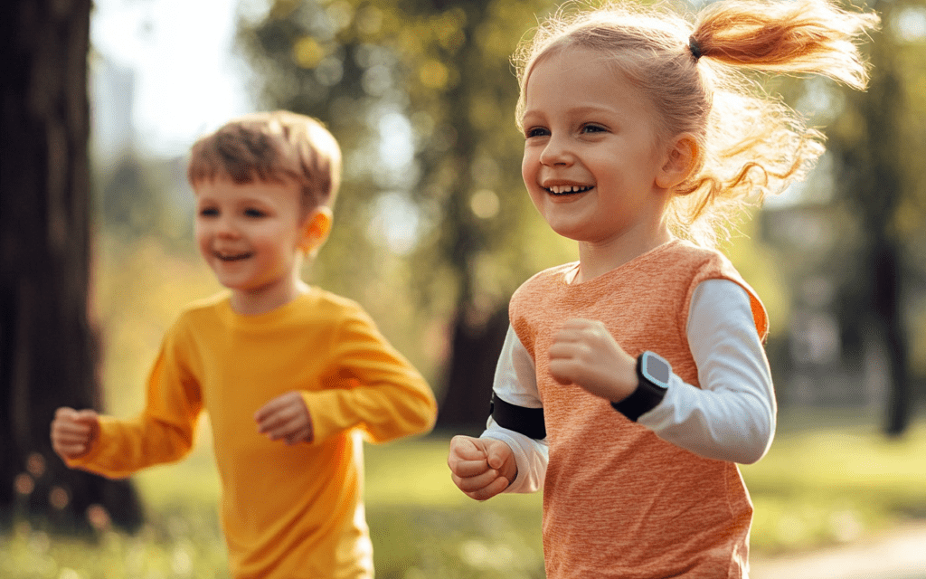 Fitness Tracker For Kids- Is It Safe?