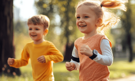 Fitness Tracker For Kids- Is It Safe?