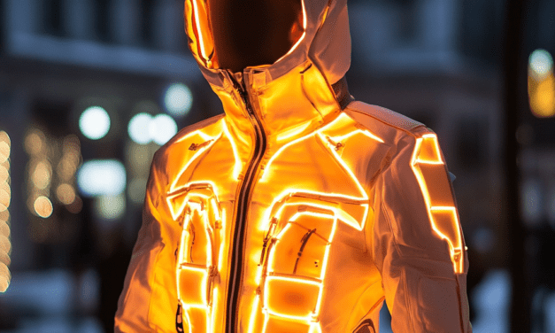 Smart Clothing-New Development That Converts Body Heat To ElectricIty