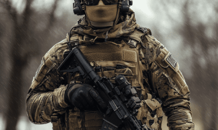 Now, Smart Clothing For Security Forces Using IOT Technology