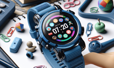 The Best Smart Watches For Kids With GPS & Water Resistant